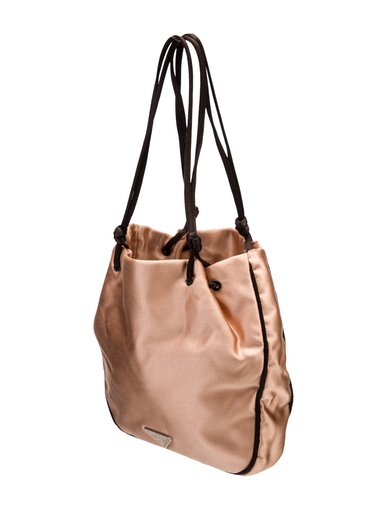 Prada Raso Top Handle Bag
